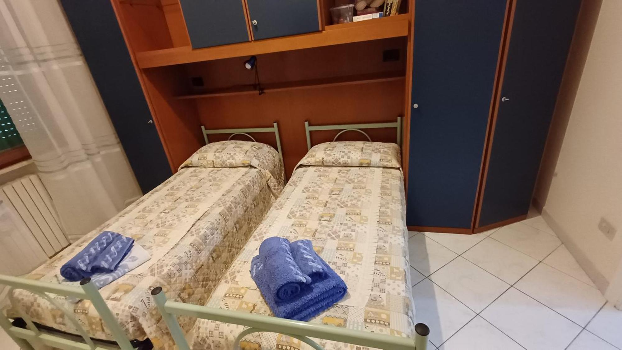 Casa Vacanze Luisa Lazzeretto Екстер'єр фото